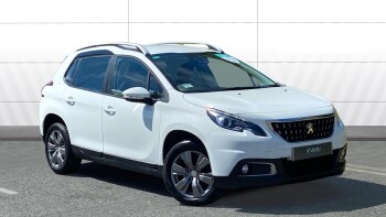 Peugeot 2008 1.2 PureTech 110 Active 5dr EAT6 Petrol Estate